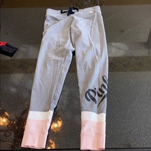 Pink Leggings size S